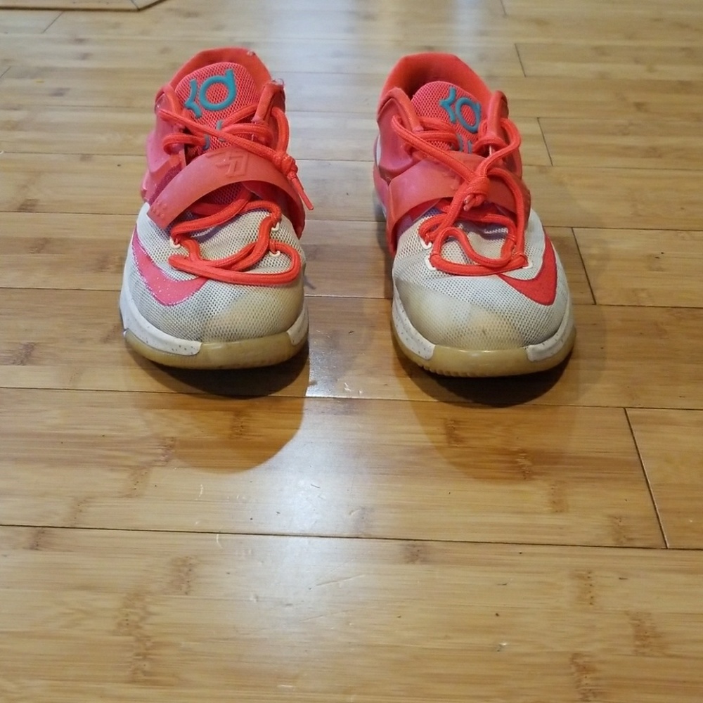 Kevin Durant 7 Christmas Eggnog (KD 7) Size 6.5